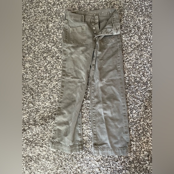 American Eagle Wide Leg Jeans - Picture 2 of 2